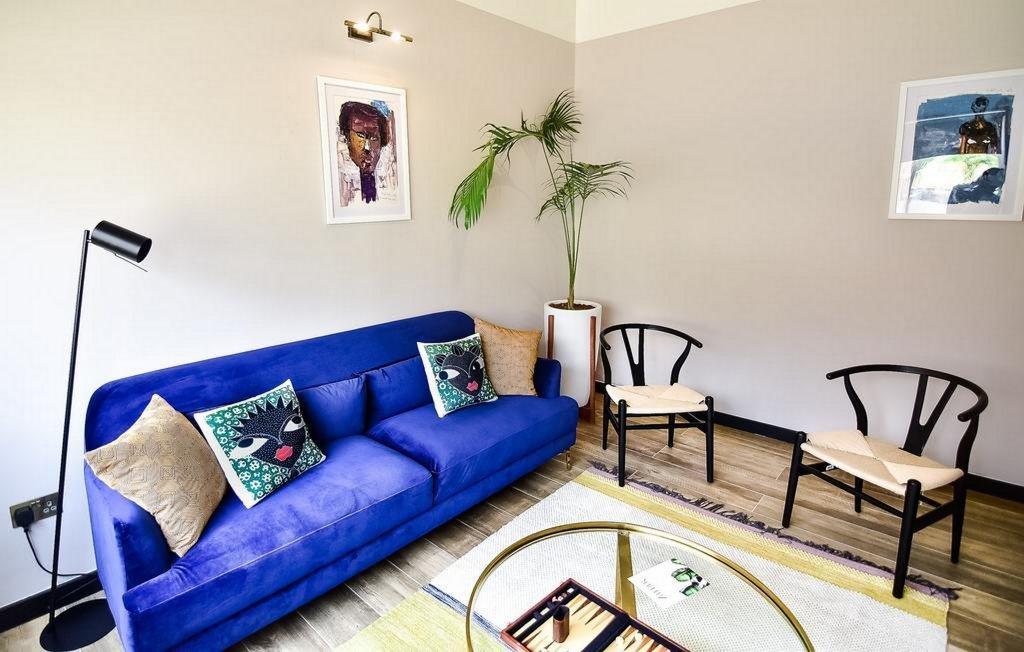 Atelier Boutique Hotel Abuja Eksteriør billede