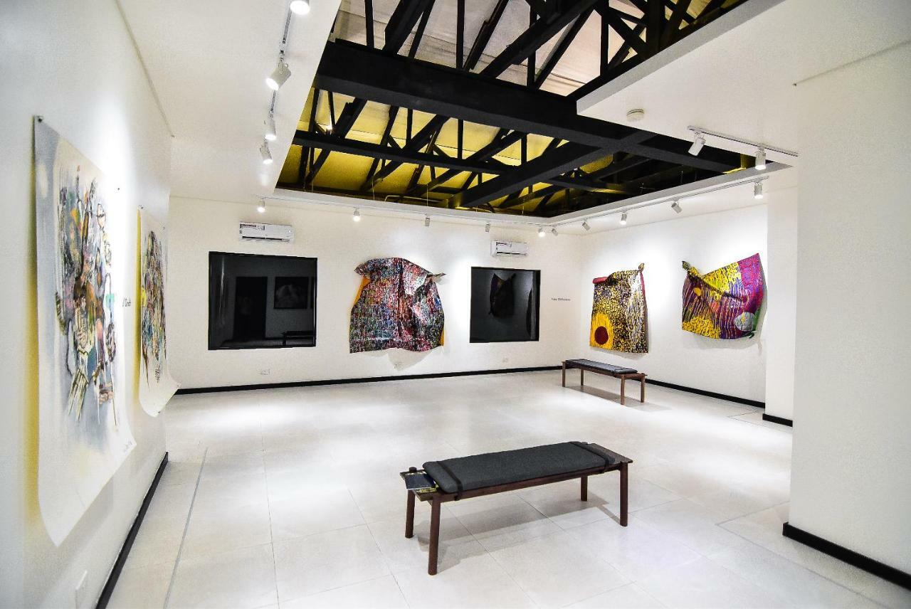 Atelier Boutique Hotel Abuja Eksteriør billede