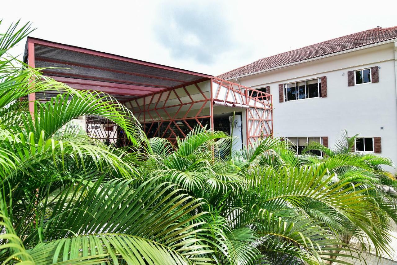 Atelier Boutique Hotel Abuja Eksteriør billede