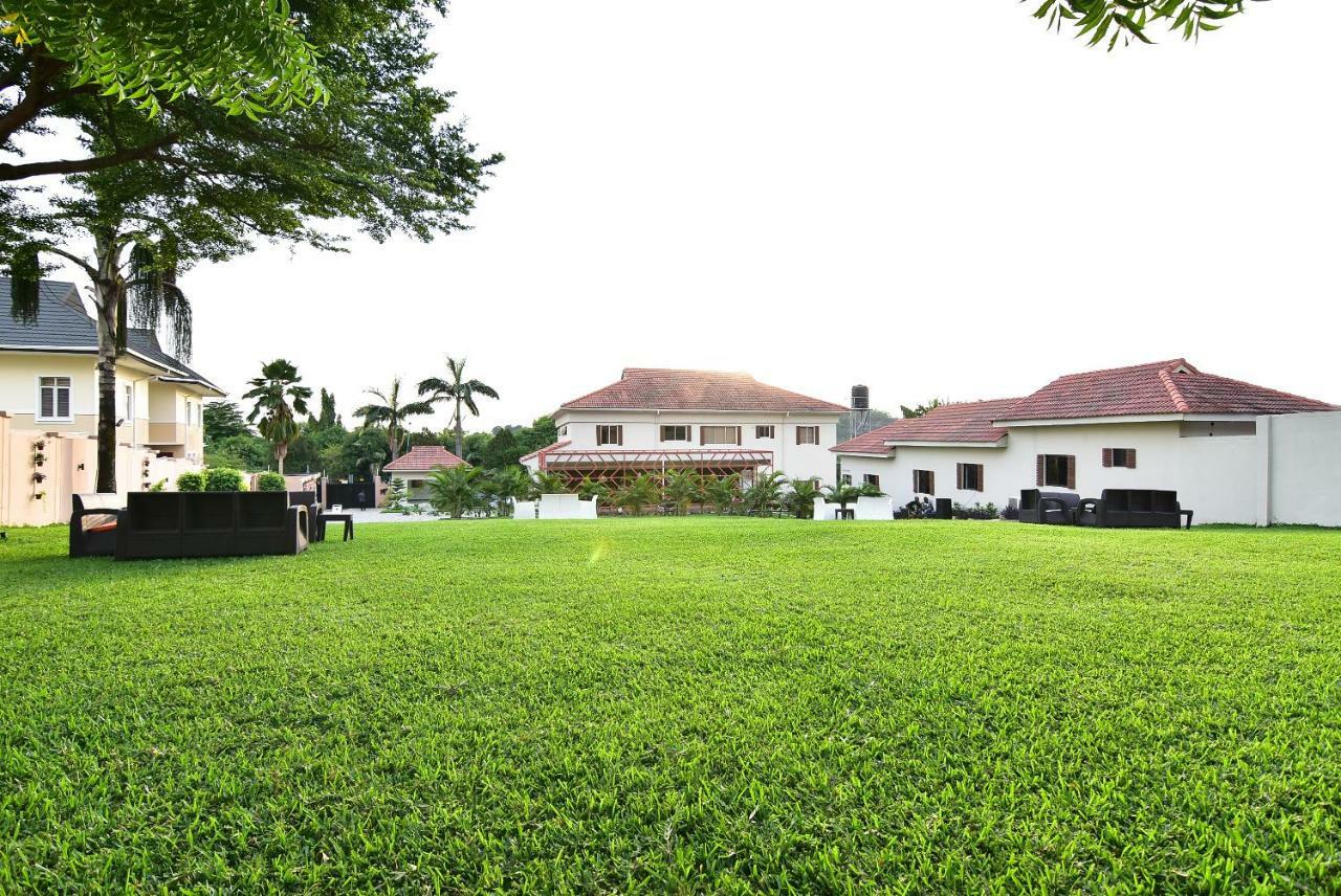 Atelier Boutique Hotel Abuja Eksteriør billede