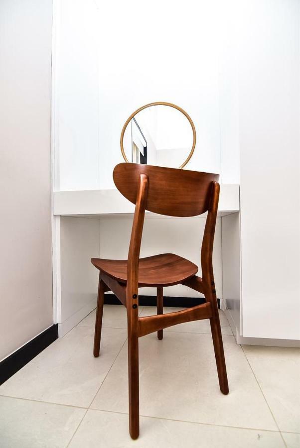 Atelier Boutique Hotel Abuja Eksteriør billede