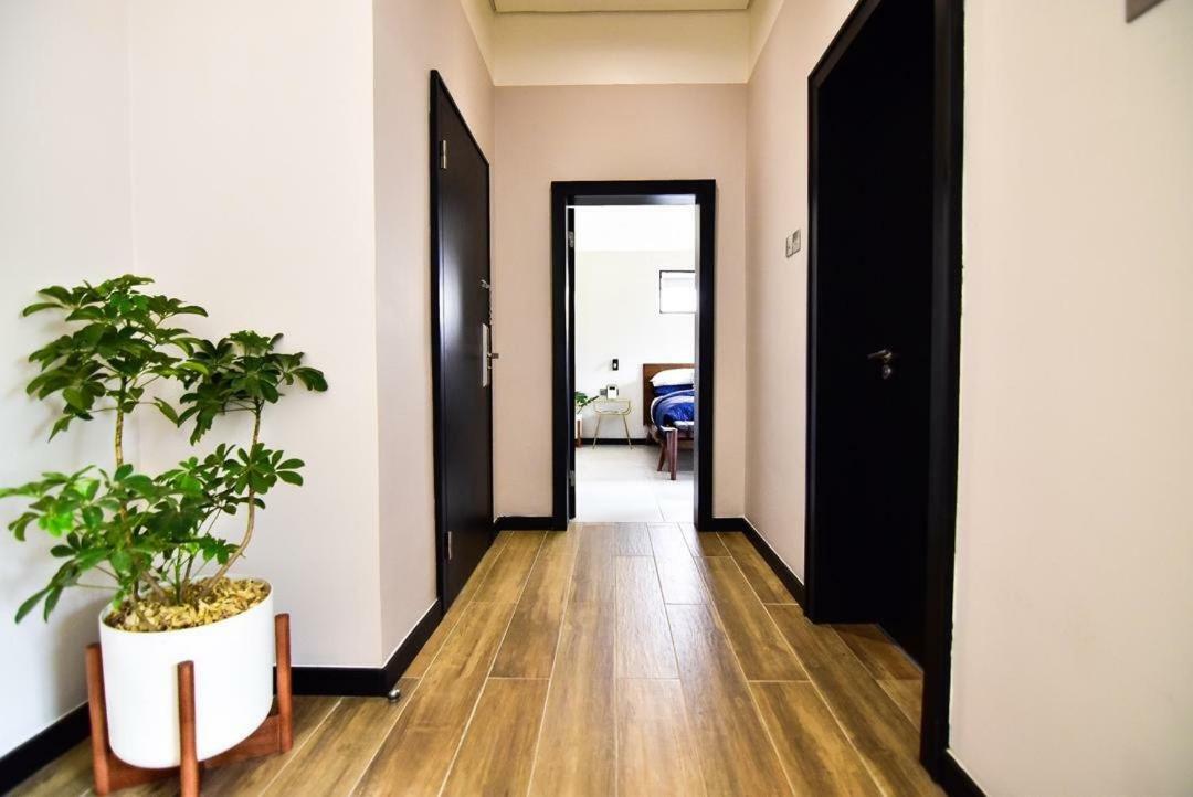 Atelier Boutique Hotel Abuja Eksteriør billede