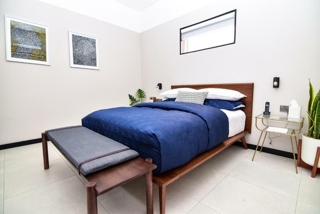 Atelier Boutique Hotel Abuja Eksteriør billede