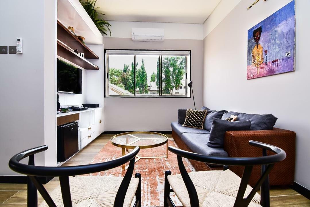 Atelier Boutique Hotel Abuja Eksteriør billede